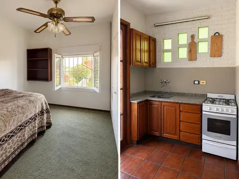 Depto Tipo Casa en Venta en Beccar Alto, USD 75.000