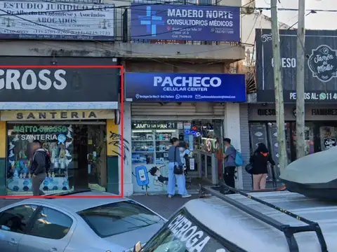 Local  en Alquiler en General Pacheco, Tigre, G.B.A. Zona Norte