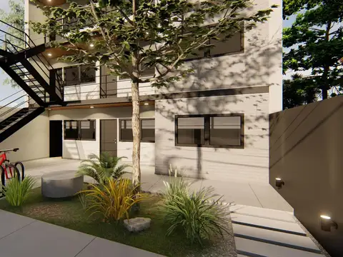 Departamento en Venta de 1 dormitorio