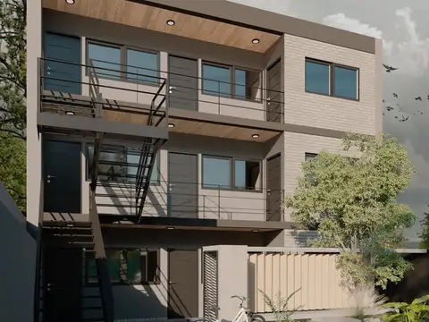 VENTA departamentos 2 ambientes a estrenar VILLA LUZURIAGA