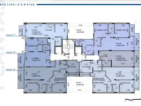 Departamento en Venta de 3 dormitorios