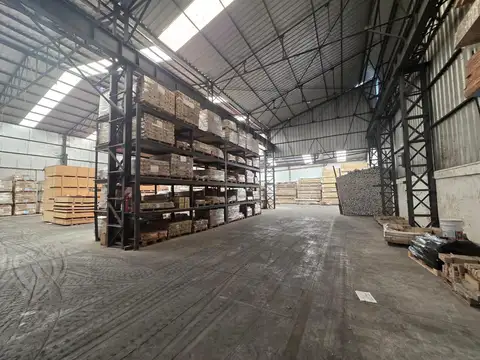 Alquiler Deposito  Parque Industrial Tigre