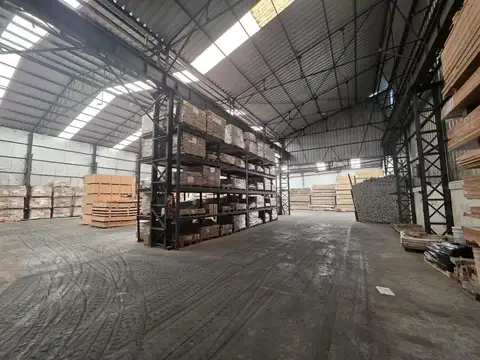 Alquiler Deposito  Parque Industrial Tigre