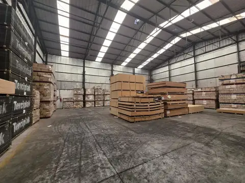 Galpon en Alquiler en Troncos del Talar, USD 7.000