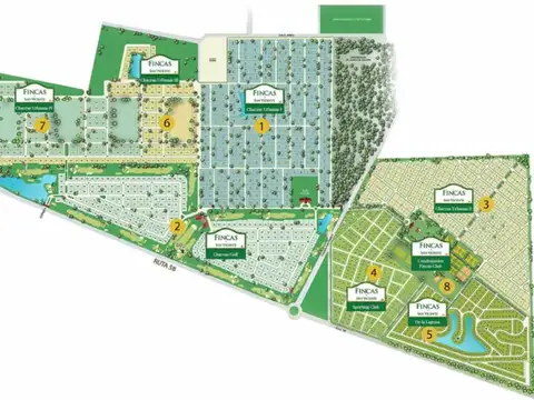 Terreno en Venta de 2500,0 m2