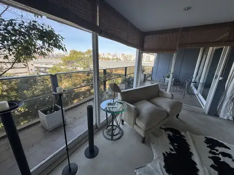 Departamento 4 ambientes con 3 baños