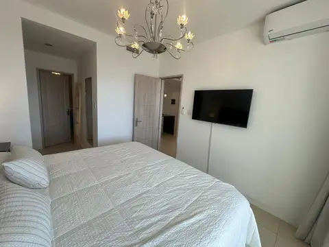 Departamento en Alquiler con 1 cocheras