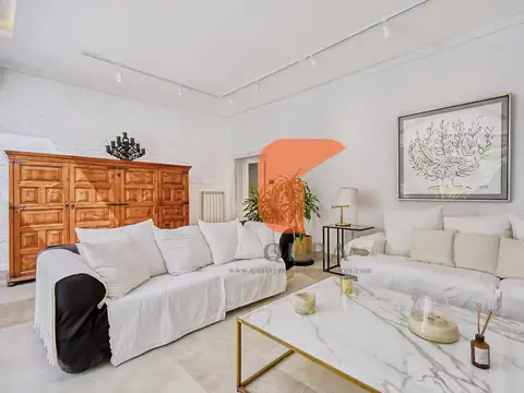 Oportunidad unica Residencia de 2 casas reformadas Belgrano