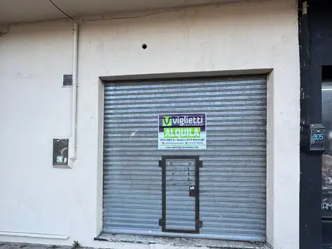 LOCAL EN PLENO CENTRO DE RANELAGH