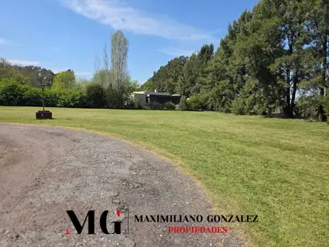 Lote venta - Las Fuentes