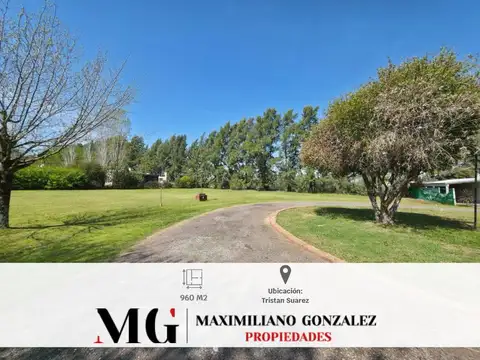 Lote venta - Las Fuentes
