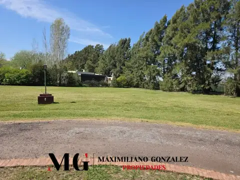 Lote venta - Las Fuentes