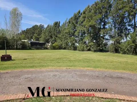 Lote venta - Las Fuentes