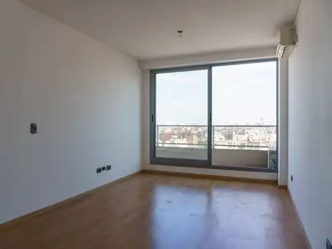 Venta Depto 2 ambientes balcón en San Cristóbal