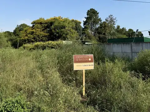 Los Aromitos S/N (Ruta 1 Km 8) San Jose del Rincon, Santa Fe