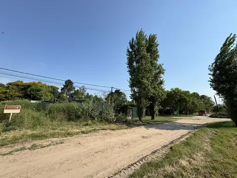 Terreno en Venta 35  mts Fondo