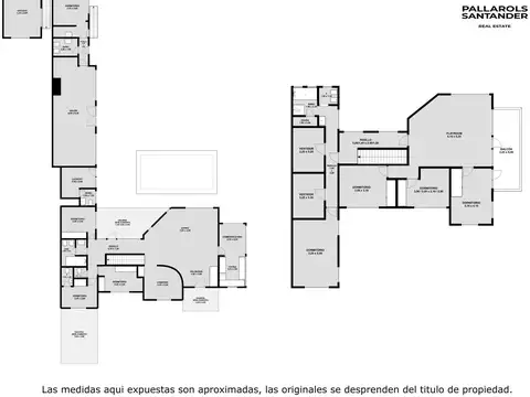 Casa en Venta en Triangulo, USD 750.000
