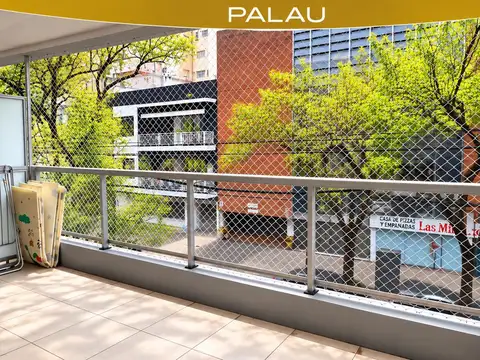 Departamento en Venta en Belgrano R, USD 369.000