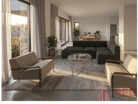 Casa 5 ambientes con 2 baños
