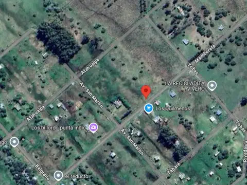 Terreno en Venta de 2800,0 m2