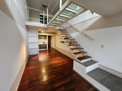 Departamento en Alquiler de Monoambiente
