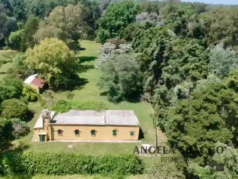 El Palenque, Parada Robles.