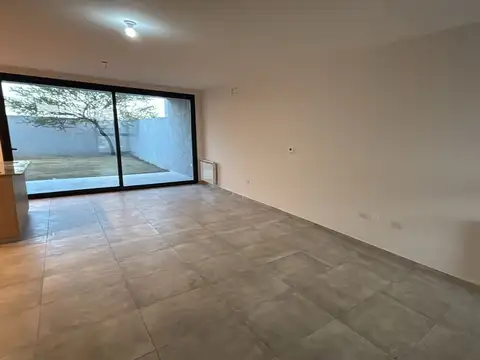 Depto Tipo Casa en Venta A Estrenar