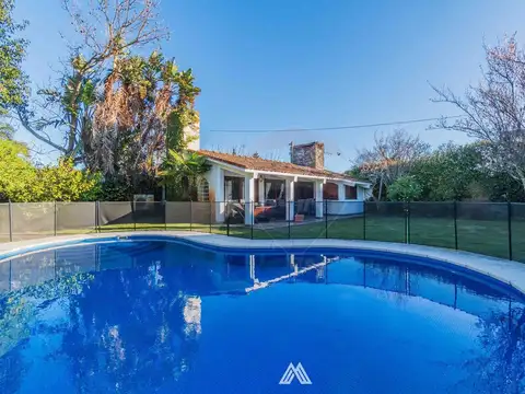 Casa en Venta de 5 dormitorios