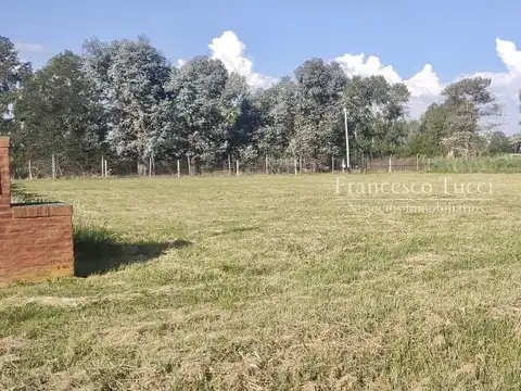 Terreno en San Roque
