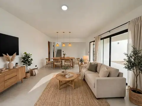 Casa 5 ambientes con 3 baños