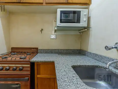 Departamento en Venta en Recoleta, USD 68.000