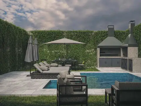 Departamento en Venta de 4 ambientes