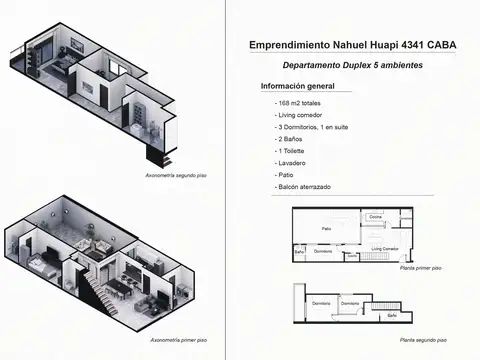 Departamento en Venta de 3 dormitorios