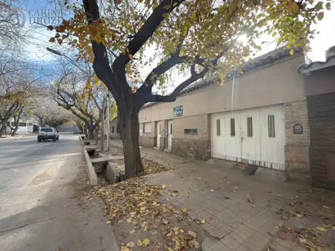 Terreno en Venta 12,42  mts Fondo