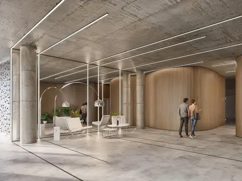 Departamento en Venta de 2 ambientes