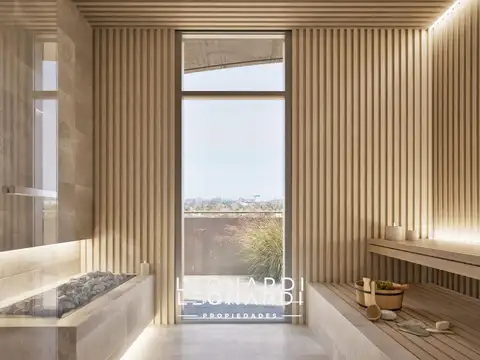 Departamento en Venta de 1 dormitorio