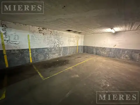 Cochera en Mart.-Vias/Santa Fe