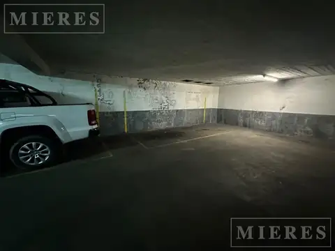 Cochera en Mart.-Vias/Santa Fe