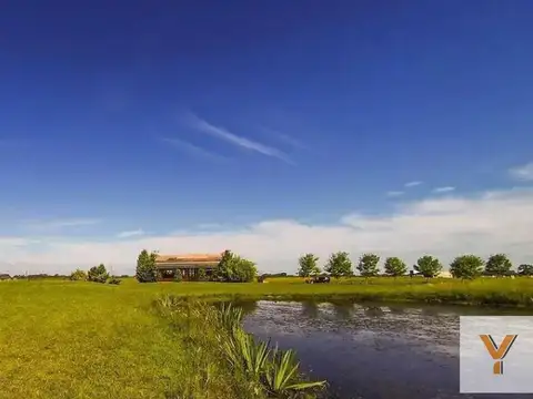 Terreno en venta - 2.000Mts2 -  El Espinillo Golf Club, Carlos Keen