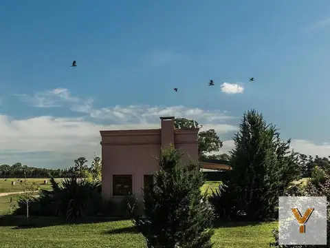 Terreno en venta - 2.000Mts2 -  El Espinillo Golf Club, Carlos Keen