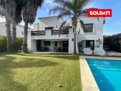 Casa en venta en Los Tacos