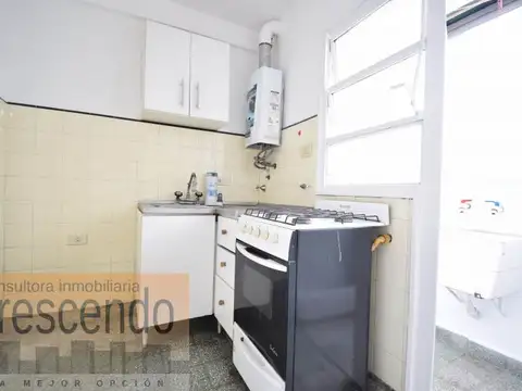 Departamento en Alquiler de 2 ambientes