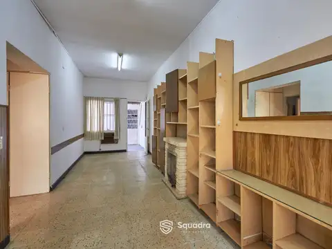 VENTA - Casa interna de 3 dormitorios con 2 patios - Barrio España y Hospitales, Rosario. - APTO CRÉ