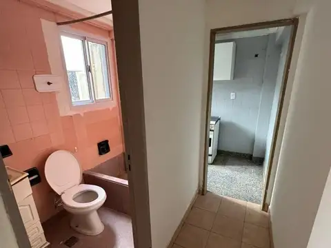 Departamento en Venta en Balvanera, USD 44.000