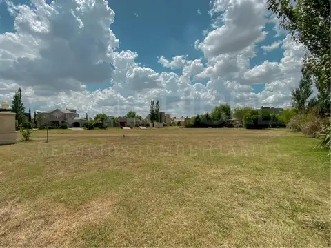 Lote en venta - Lagos de San Eliseo
