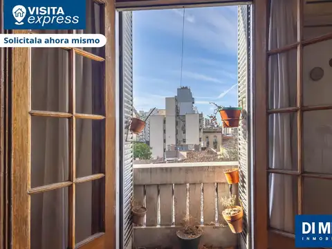 Departamento en Venta en Boedo, USD 122.000