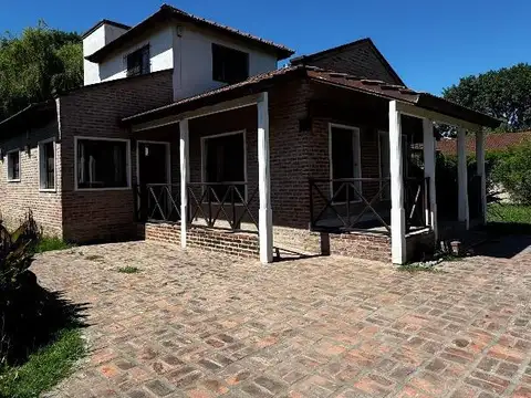 CASA QUINTA EN VENTA - RODRÍGUEZ