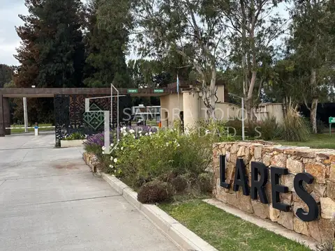 Lote 600m2 en Lares, Canning