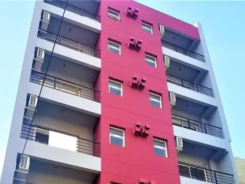 Monoambiente con Balcón y Cochera Descubierta