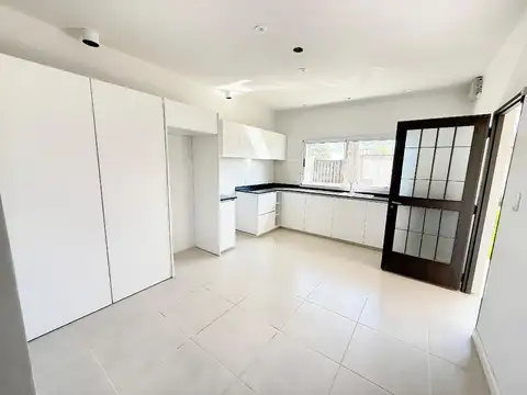 Propiedad a estrenar  en excelente ubicación zona San Carlos